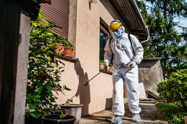 Pest Control Cost in Elizabethtown, NC